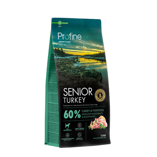 Profine Senior Turkey & Potatoes