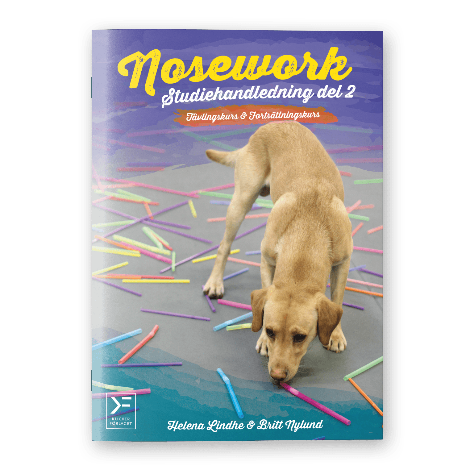 Nosework Studiehandledning del2