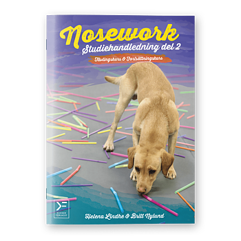Nosework Studiehandledning del2
