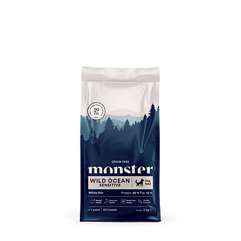 Monster Dog GF Wild Ocean Sensitive 2 kg