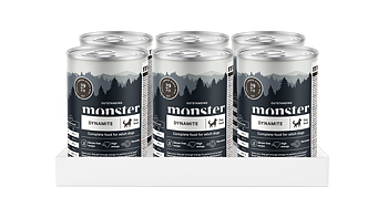 Monster Dog Dynamite Can 400 g