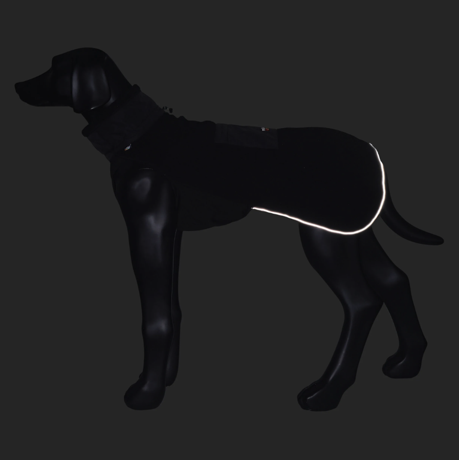 Rukka Pets Lucky x Fleece Jacket - 6