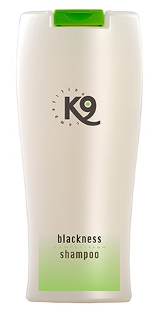 K9 competition Blackness Shampoo