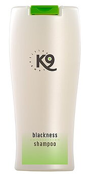 K9 competition Blackness Shampoo