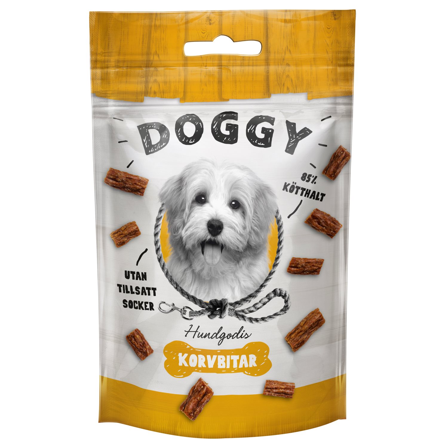 Doggy korvbitar