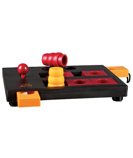 Trixie aktiveringsleksak Mini Mover - Nivå 3