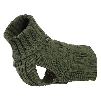 Rukka Pets Wooly Knitwear – stickad hundtröja i ullblandning