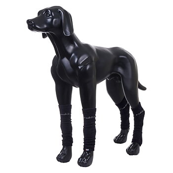 Rukka Pets Plush Leg Warmer – benvärmare för hund (4-pack)