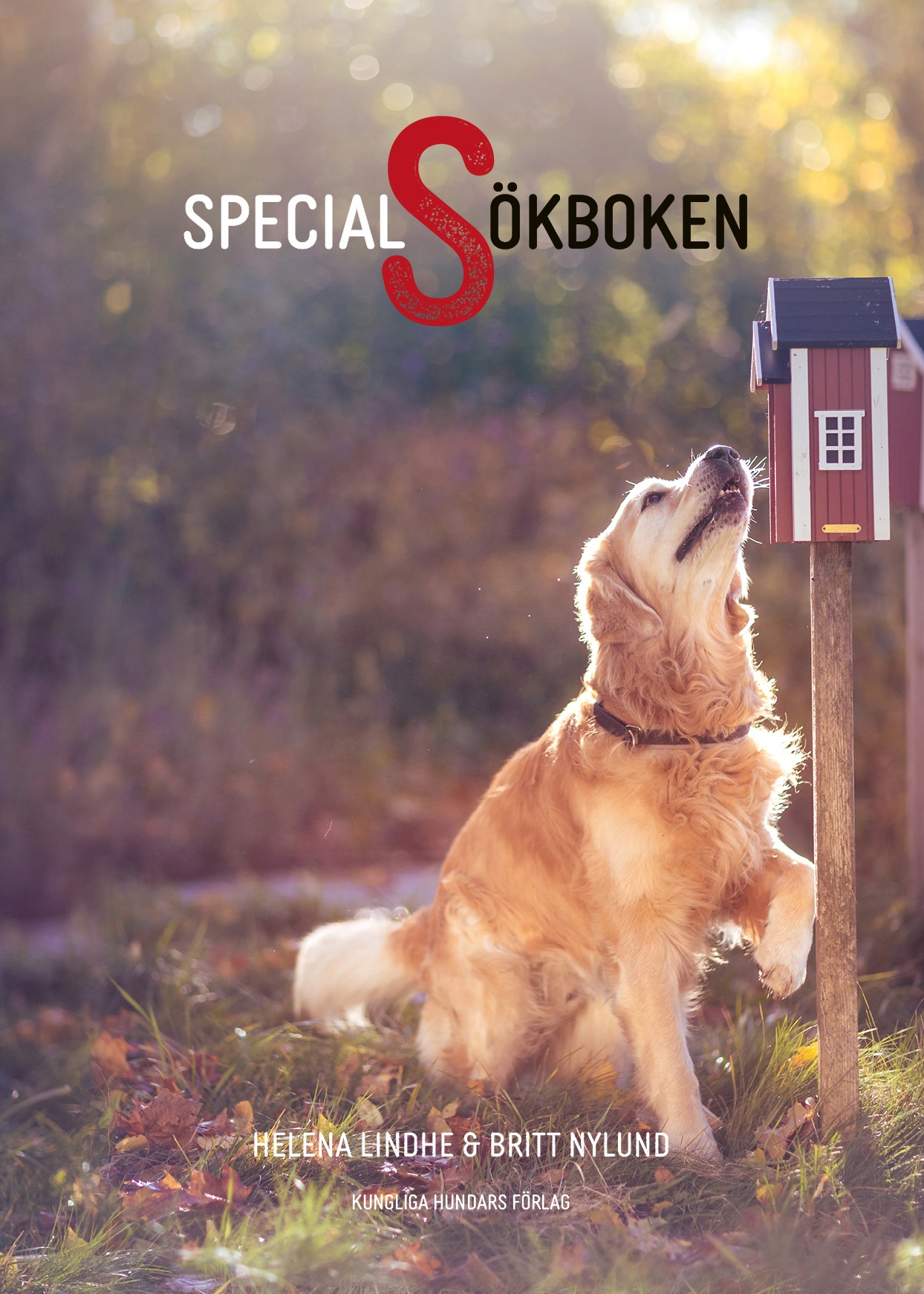Specialsökboken - Helena Lindhe, Britt Nylund