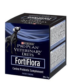 Purina Pro Plan FortiFlora  för hund  - 7-pack eller 30-pack - 2
