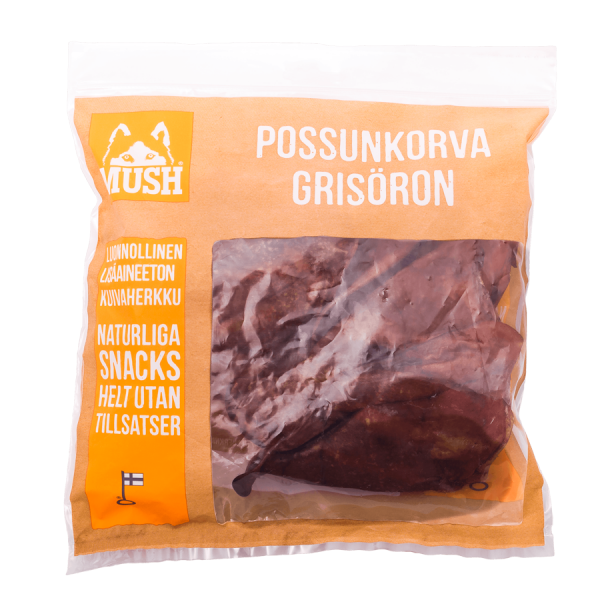 MUSH Snacks Grisöron 200 gr
