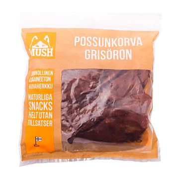 MUSH Snacks Grisöron 200 gr