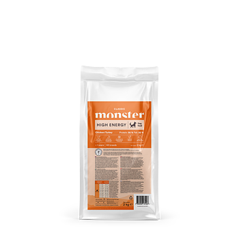 Monster Dog Classic High Energy  2 kg