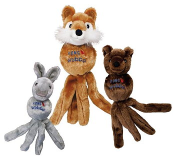 Kong Wubba Friends S, L, XL