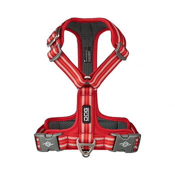 Dog Copenhagen Comfort Walk Air Sele 3.0 Classic Red
