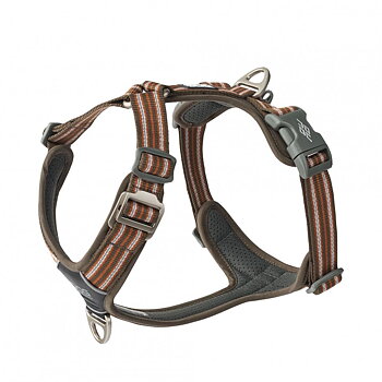 Dog Copenhagen Comfort Walk Air Sele 3.0 Mocca