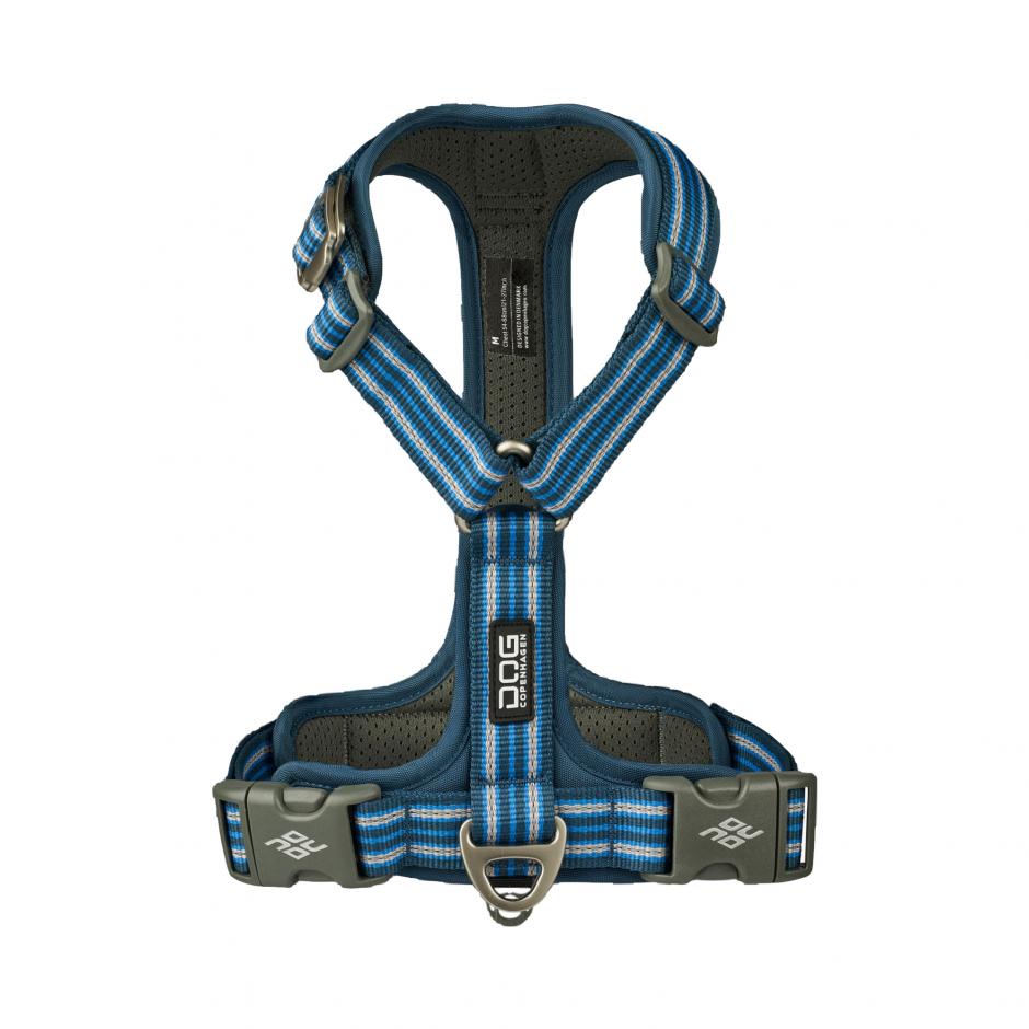 Dog Copenhagen Comfort Walk Air Sele 3.0 Ocean Blue - 3