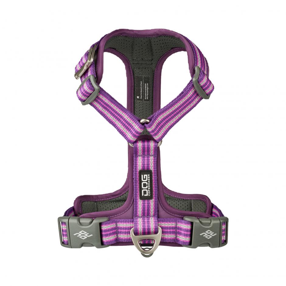 Dog Copenhagen Comfort Walk Air Sele 3.0 Purple Passion - 2