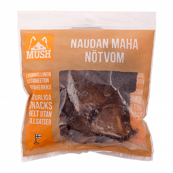 MUSH Snacks Nötvom 180 gr