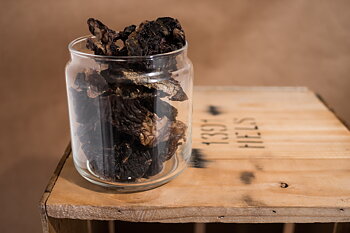 MUSH Snacks Nötvom 180 gr