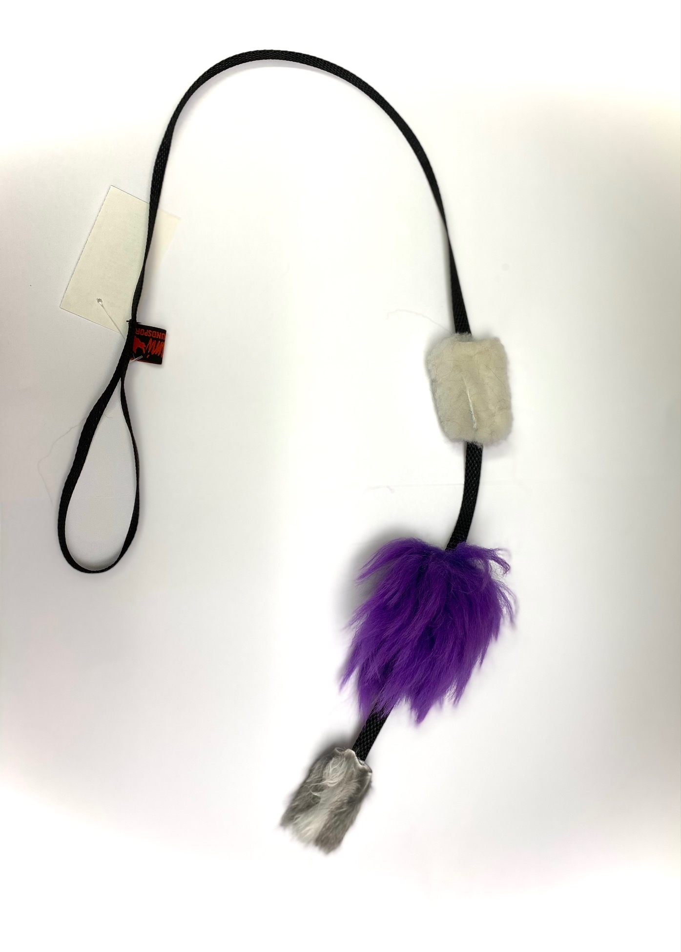 Furry tail - kanin mix - 2