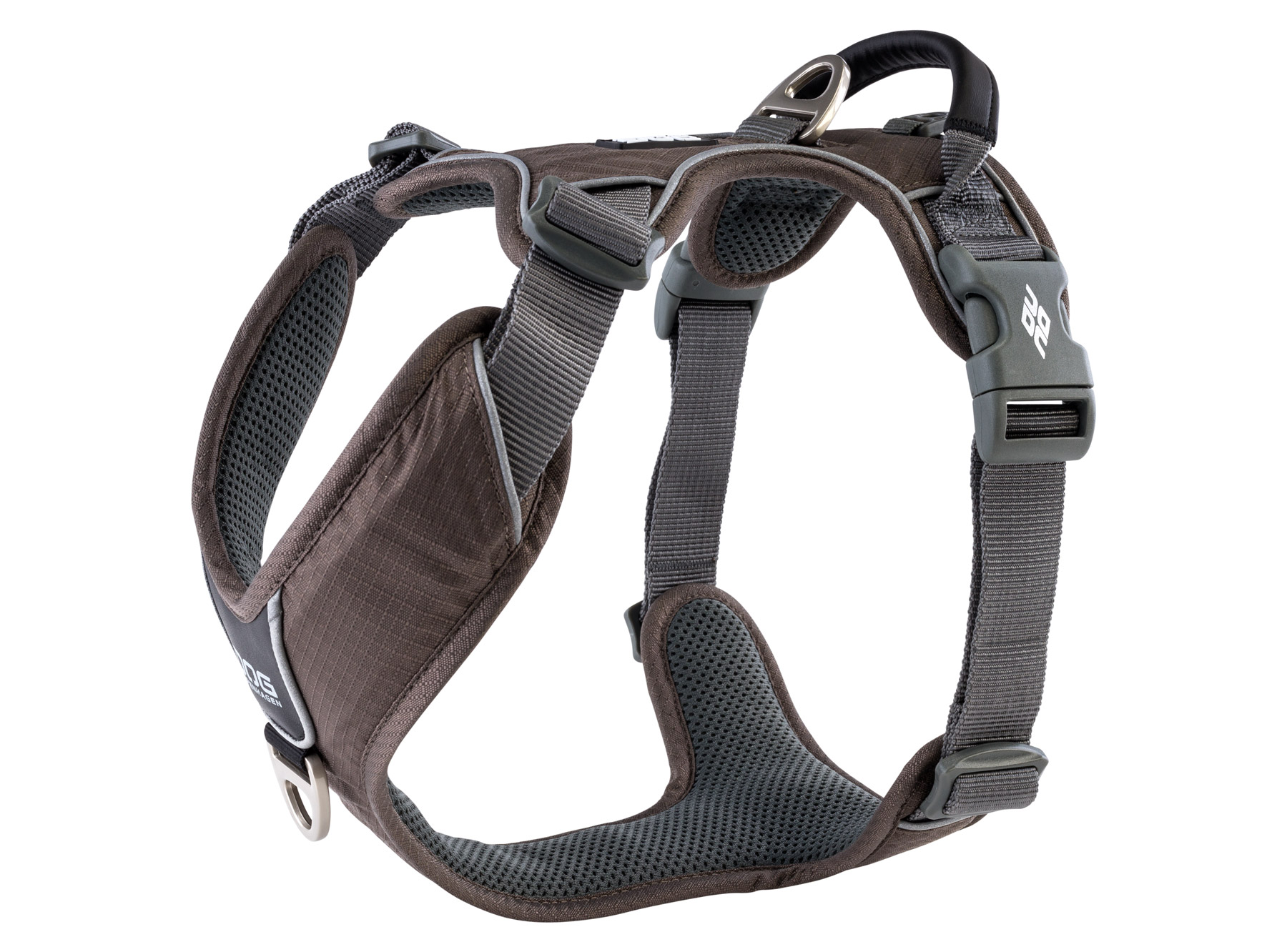 Dog Copenhagen Comfort Walk PRO Sele Mocca 