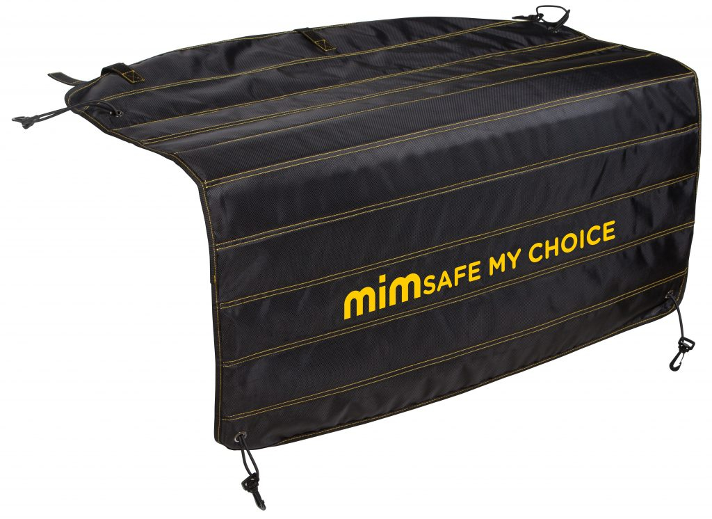 MIMsafe Stötfångarskydd Rollmat, 2 storlekar - 3