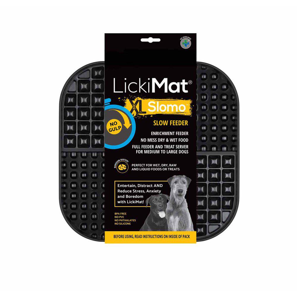 LickiMat SLOMO Slow Feeder XL 29,5x3