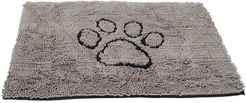 DGS Dirty Dog Doormat