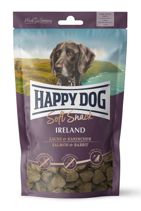  HappyDog Soft Snack Ireland 100 g