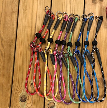 Retrieverhalsband från Metizo