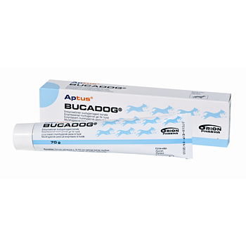Aptus Bucadog Tandgel  70g