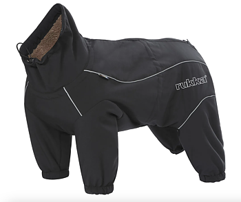 Rukka Pets Thermal Overall 2.0 svart