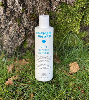 Standardt Läkotvätt 250 ml