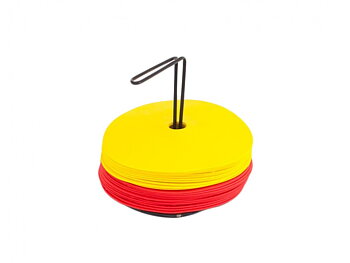Markeringsdisk 15 cm 