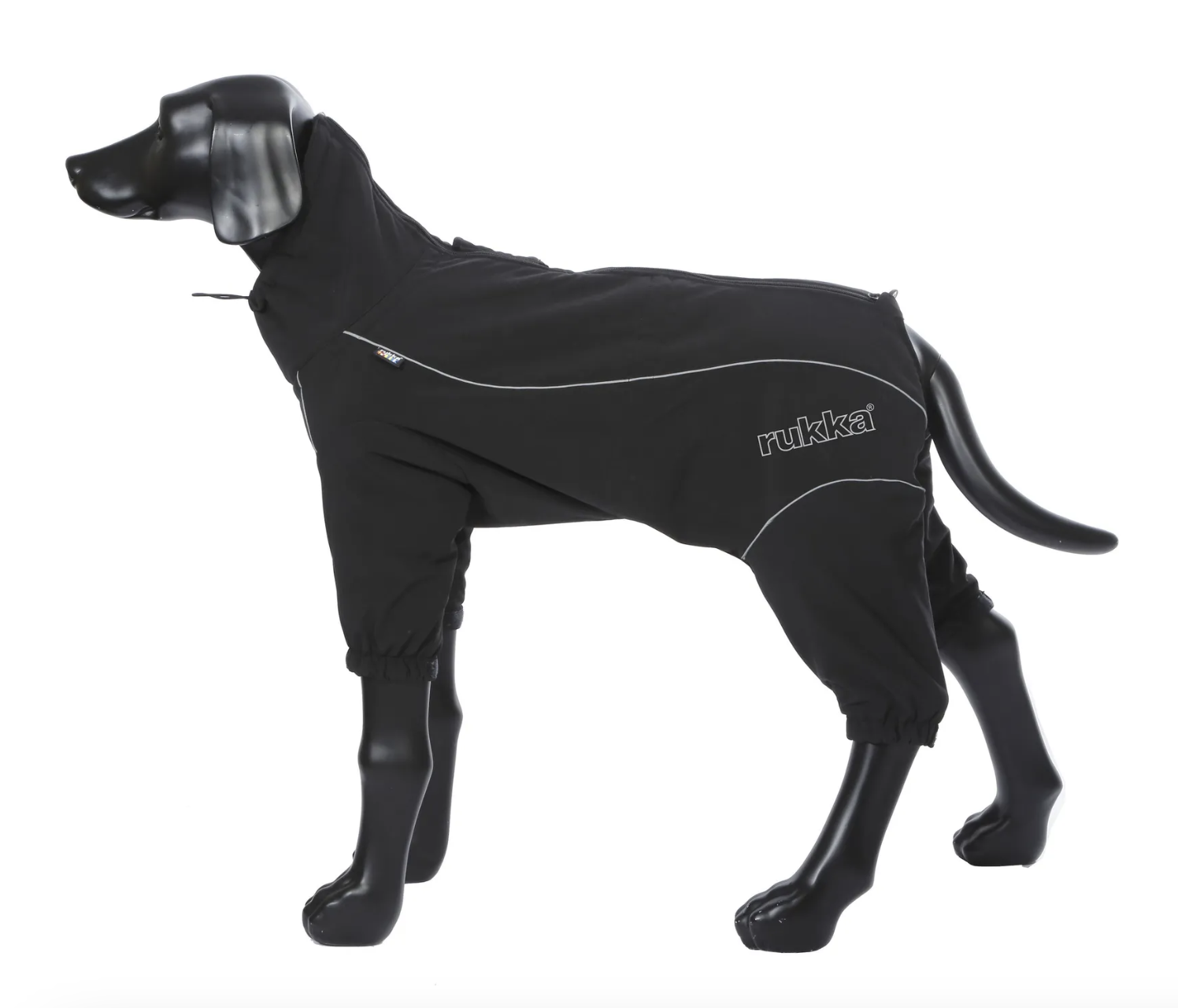 Rukka Pets Thermal Overall - Korall - 6