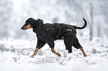 Rukka Pets Thermal Overall - Korall