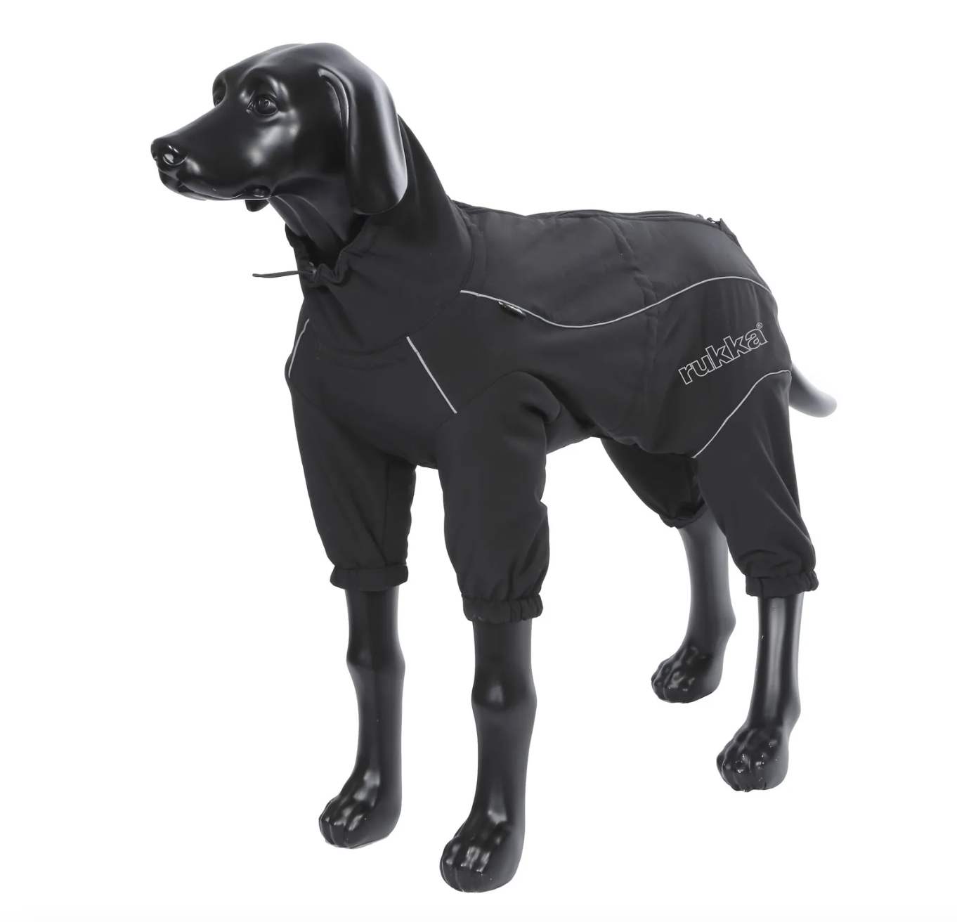Rukka Pets Thermal Overall - Korall - 7