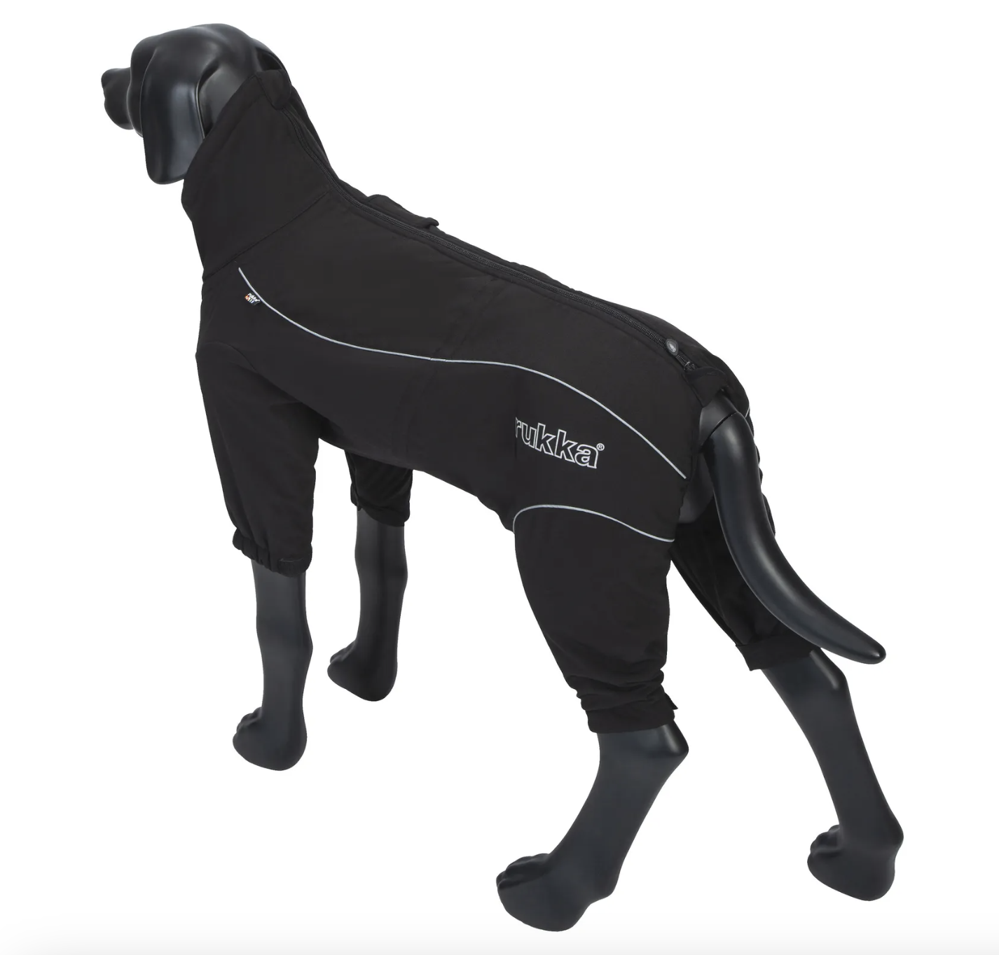 Rukka Pets Thermal Overall - Korall - 5