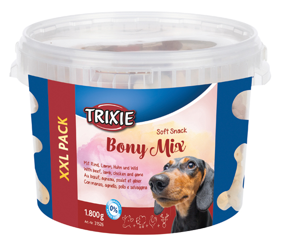 Soft Snack Bony Mix, 1,8 kg