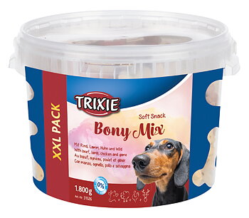 Soft Snack Bony Mix, 1,8 kg