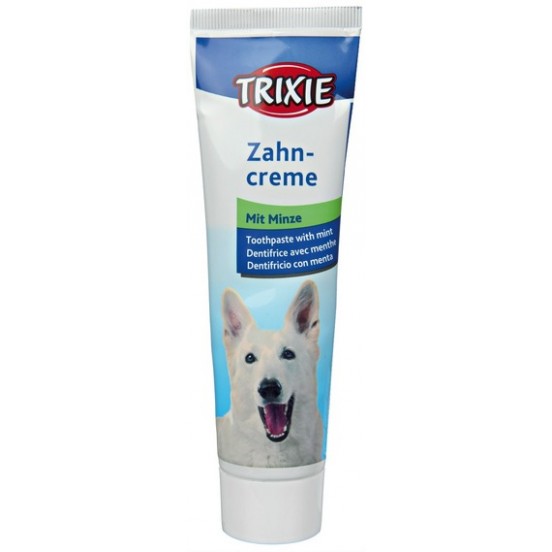 Trixie tandkräm med mintsmak
