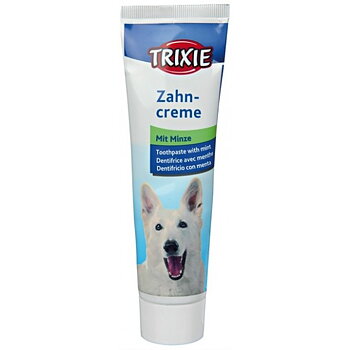 Trixie tandkräm med mintsmak