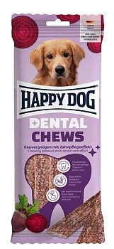 Happy Dog Dental Chews 195 g