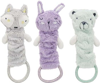 Trixie Junior prasseldjur i plysch 33 cm