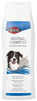 Trixie Neutralschampo extra milt 250 ml