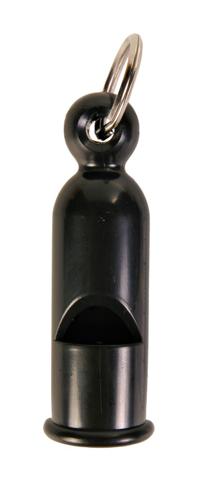 Trixie Visselpipa i plast 6 cm