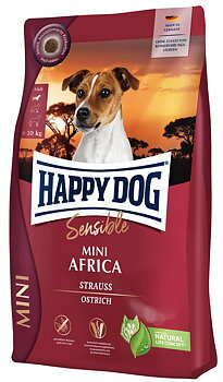 Happy Dog Sensible Mini Africa 800 g