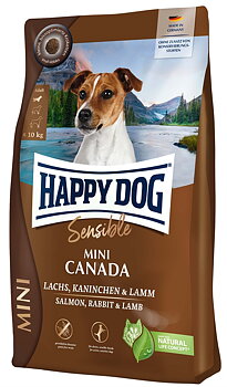 Happy Dog Sensible Mini Canada 4 kg