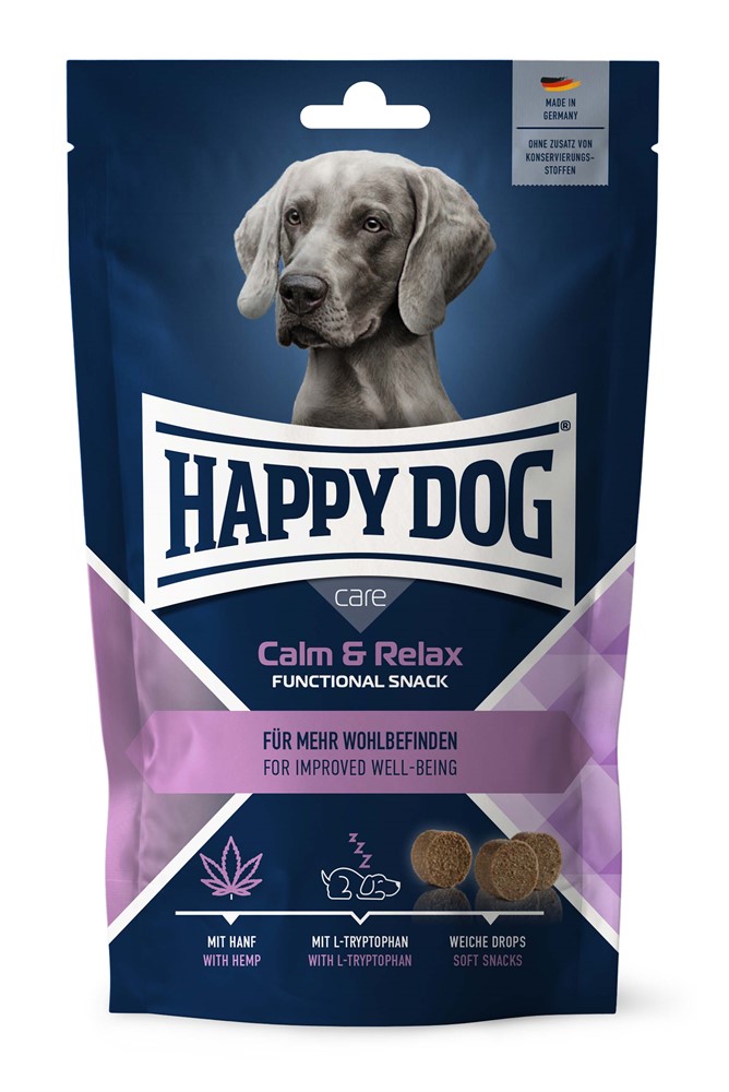 Happy Dog Care Snack Calm & Relax 100 g
